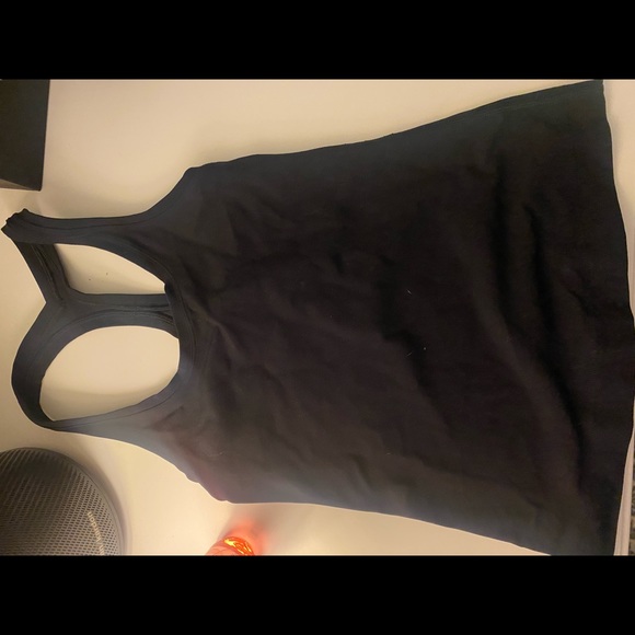 Lulu lemon cool racer back short tank top nulu - Picture 1 of 2
